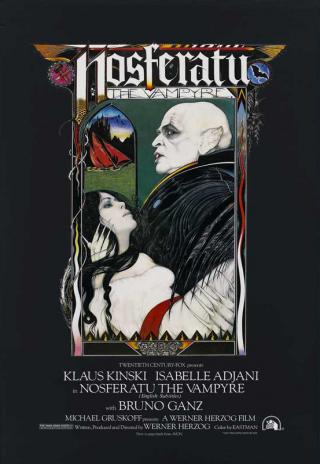 Poster Nosferatu the Vampyre