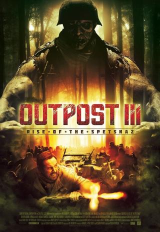 Poster Outpost: Rise of the Spetsnaz
