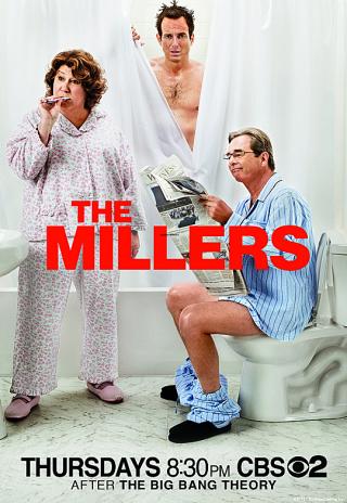 Poster The Millers