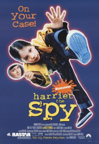 Poster Harriet the Spy