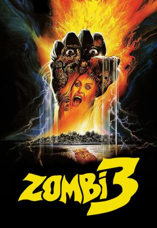 Poster Zombie 3