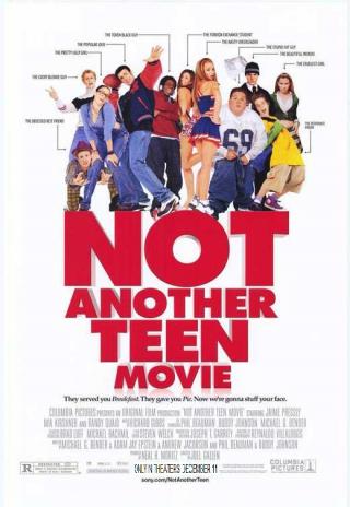 Poster Not Another Teen Movie