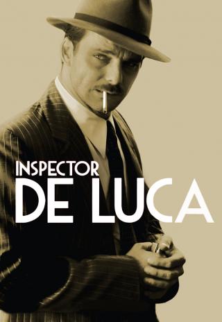 Poster Detective De Luca