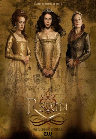 Poster Reign