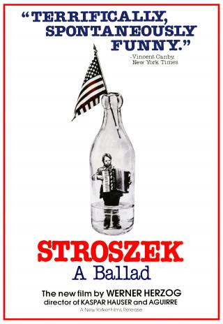 Poster Stroszek
