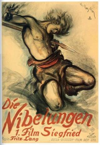 Poster Die Nibelungen: Siegfried
