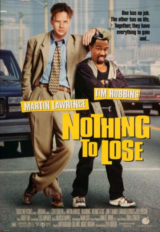 Poster Nothing to Lose