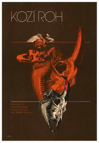 Poster The Goat Horn