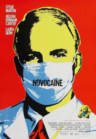 Poster Novocaine