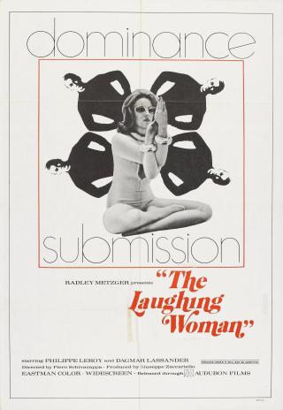 Poster The Laughing Woman