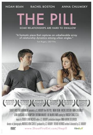 Poster The Pill