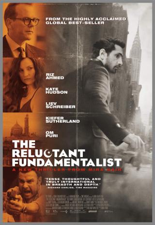 Poster The Reluctant Fundamentalist