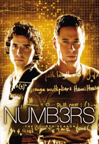 Poster Numb3rs