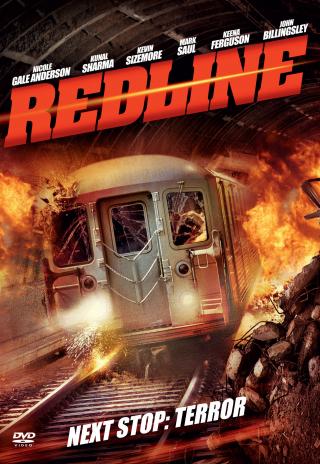 Poster Red Line