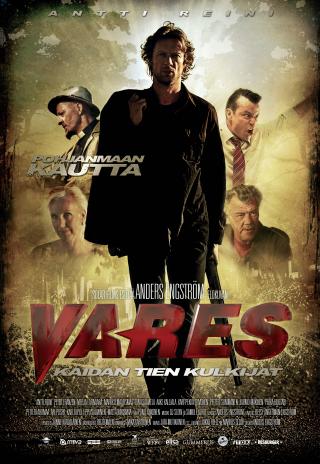 Poster Vares: The Path of the Righteous Men
