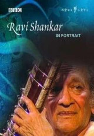 Poster Ravi Shankar: Between Two Worlds