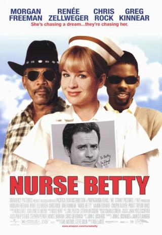Poster Nurse Betty