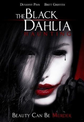 Poster The Black Dahlia Haunting