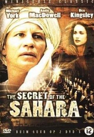 Poster Secret of the Sahara