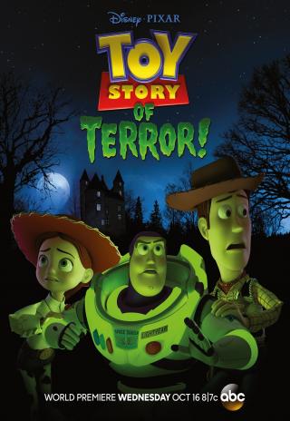 Poster Toy Story of Terror