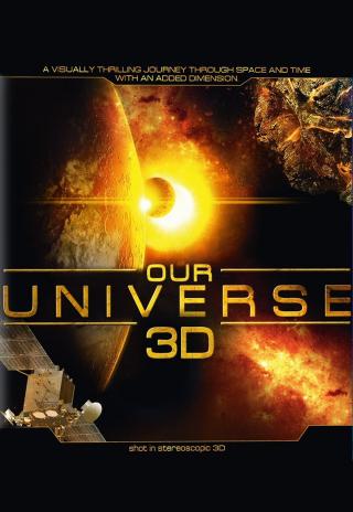 Poster Our Universe