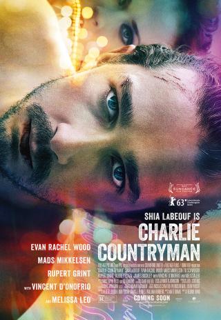 Poster Charlie Countryman