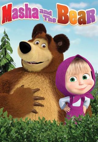 Poster Masha and the Bear