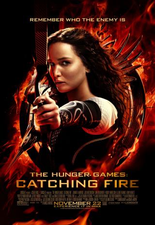 Poster The Hunger Games: Catching Fire