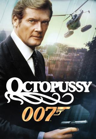 Poster Octopussy
