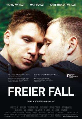 Poster Free Fall