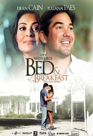 Poster Bed & Breakfast: Love is a Happy Accident