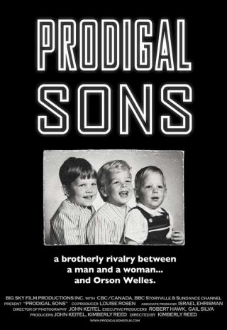 Poster Prodigal Sons