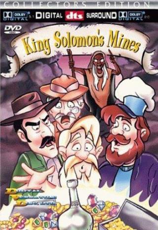 Poster King Solomon's Mines
