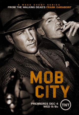 Poster Mob City