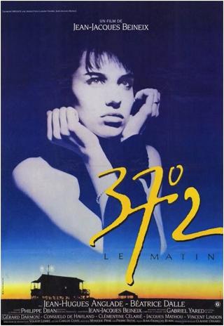 Poster Betty Blue