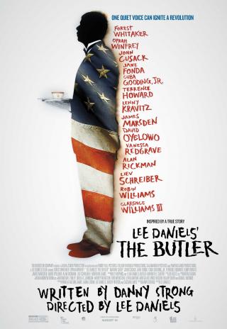 Poster The Butler