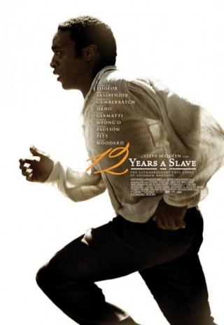 Poster 12 Years a Slave