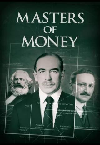 Poster Masters of Money