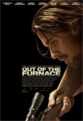 Poster Out of the Furnace