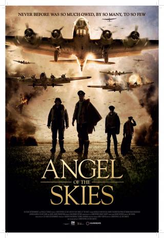 Poster Angel of the Skies