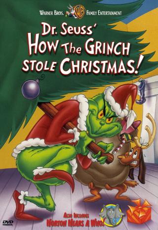 Poster How the Grinch Stole Christmas!