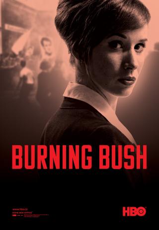 Poster Burning Bush