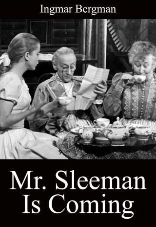 Poster Mr. Sleeman Is Coming