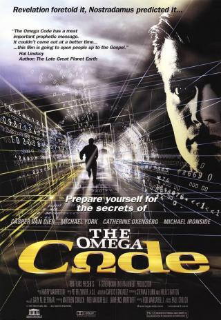 Poster The Omega Code