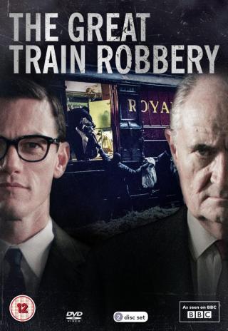 Poster The Great Train Robbery