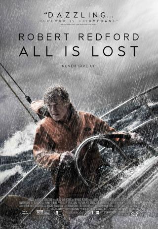 Poster All Is Lost