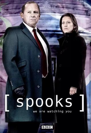 Poster Spooks
