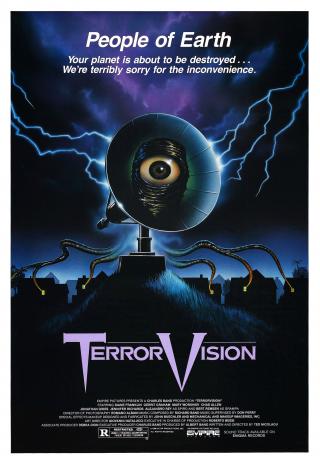 Poster TerrorVision