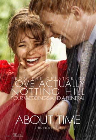 Poster About Time