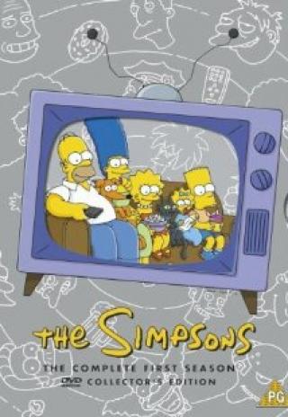 "Familia Simpson" White Christmas Blues (2013)